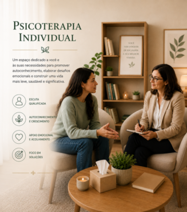 Psicoterapia Individual