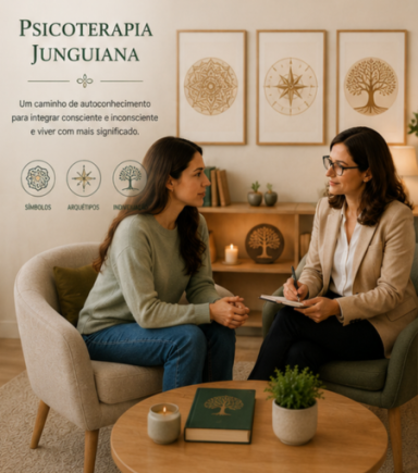 Psicoterapia Junguiana