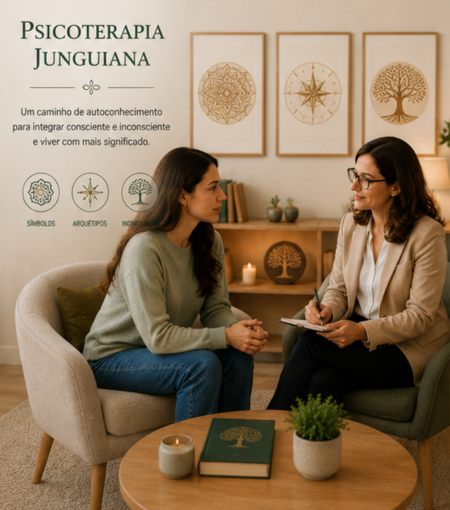 Psicoterapia Junguiana
