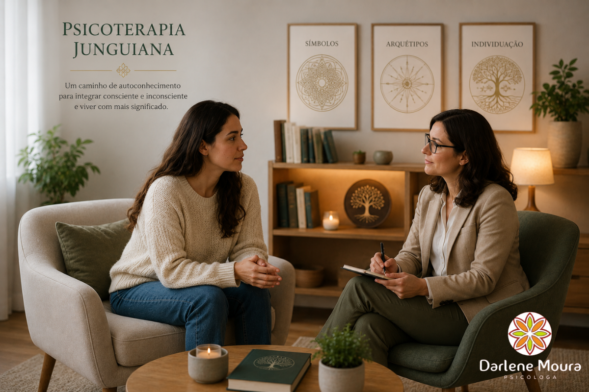 Psicoterapia Junguiana