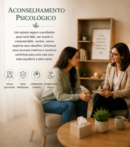 Aconselhamento Psicológico