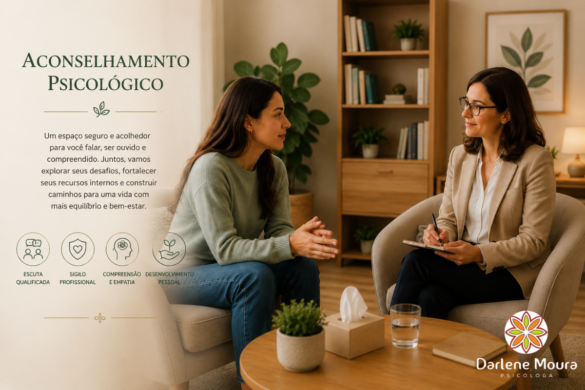 Aconselhamento Psicológico