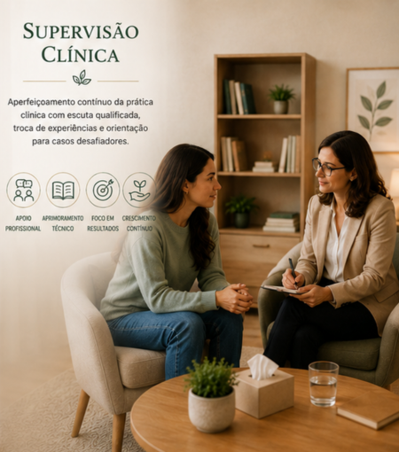 Supervisão Clínica