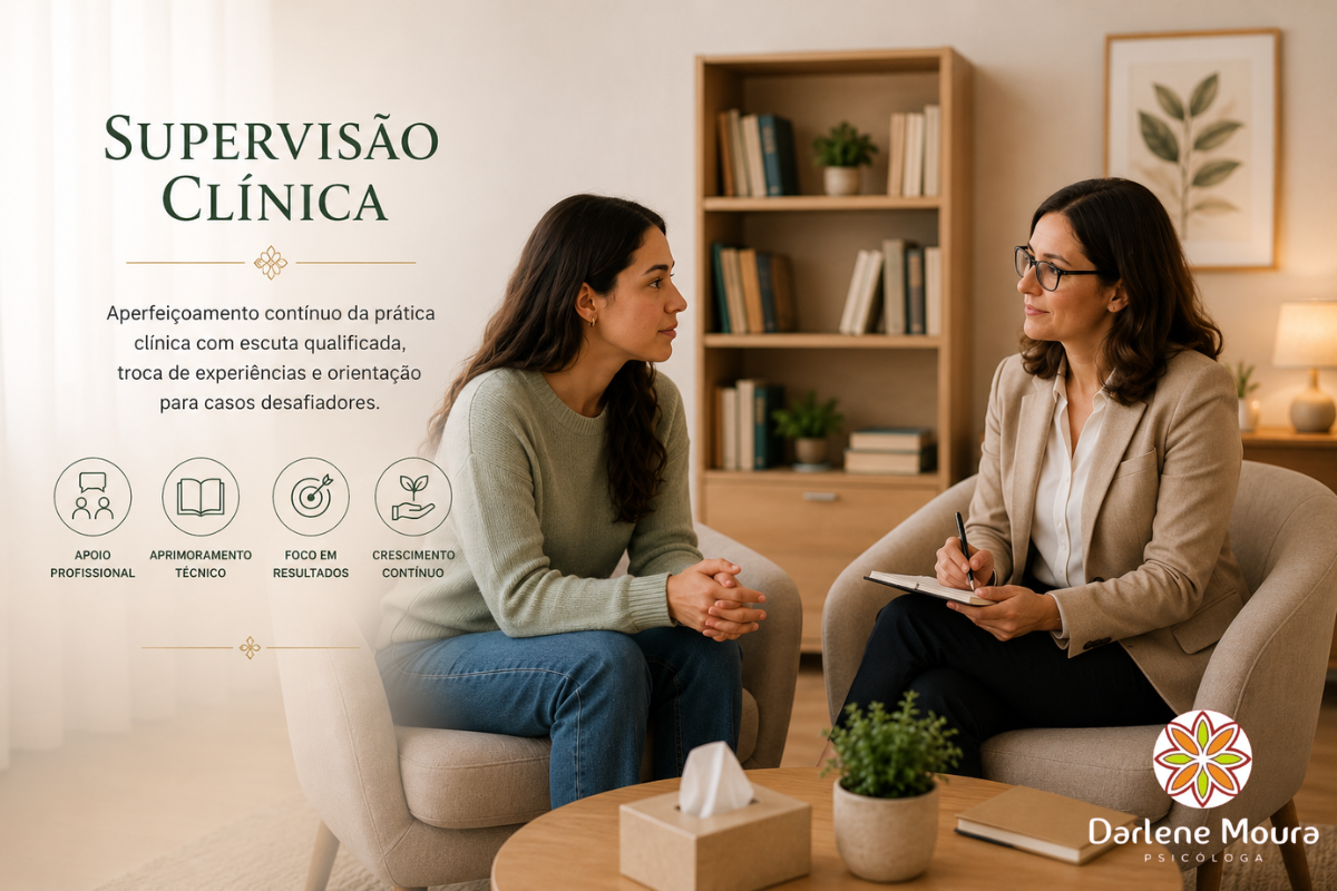 Supervisão Clínica