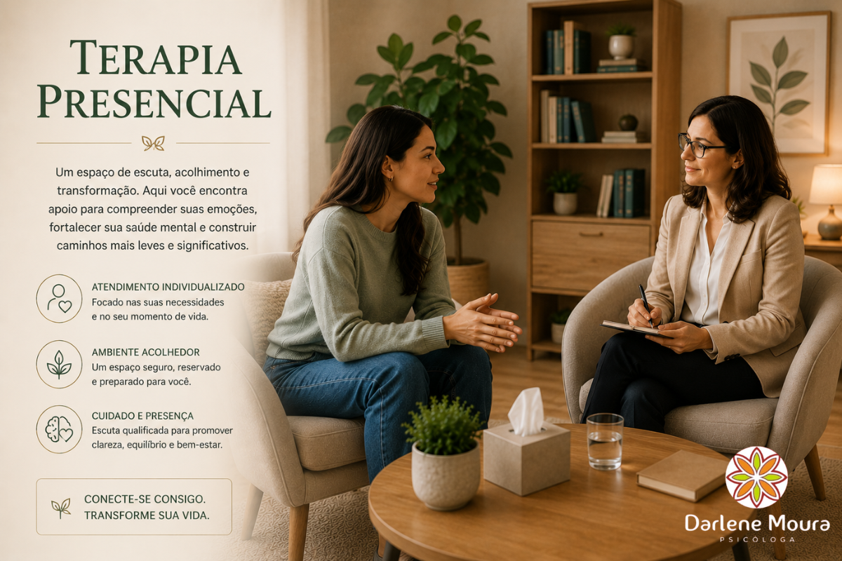 Terapia Presencial